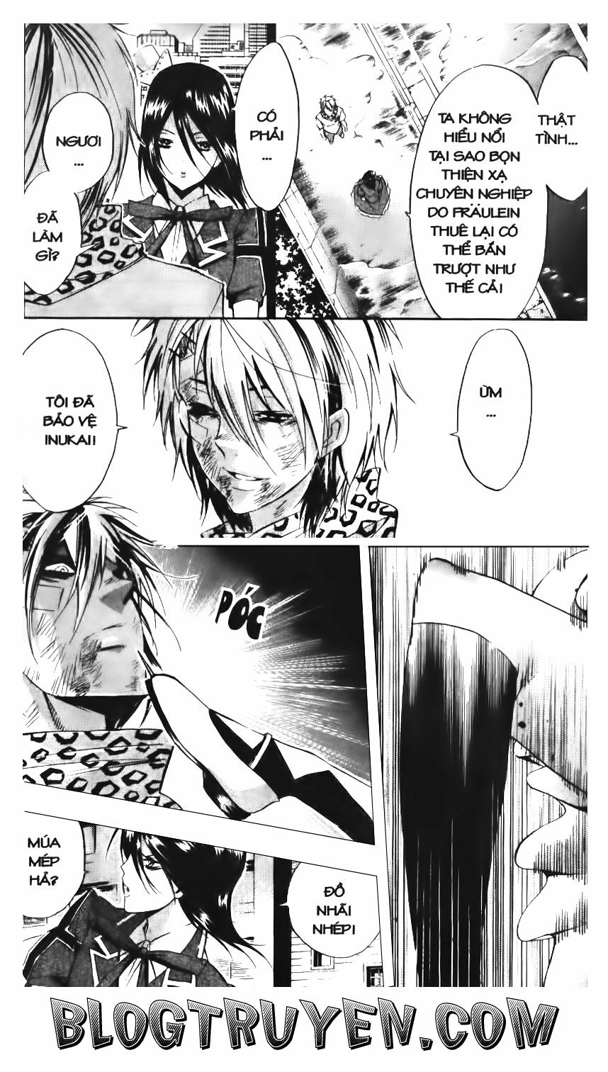 Ma Vương: Chapter 95