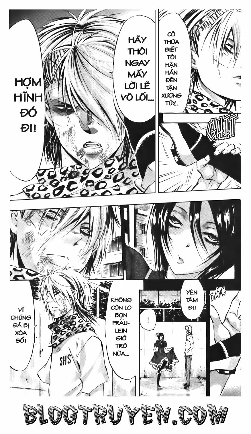 Ma Vương: Chapter 95