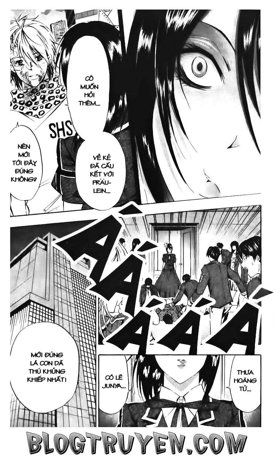 Ma Vương: Chapter 95