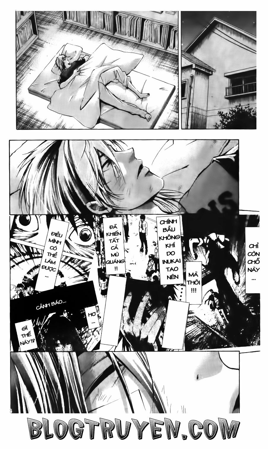 Ma Vương: Chapter 95
