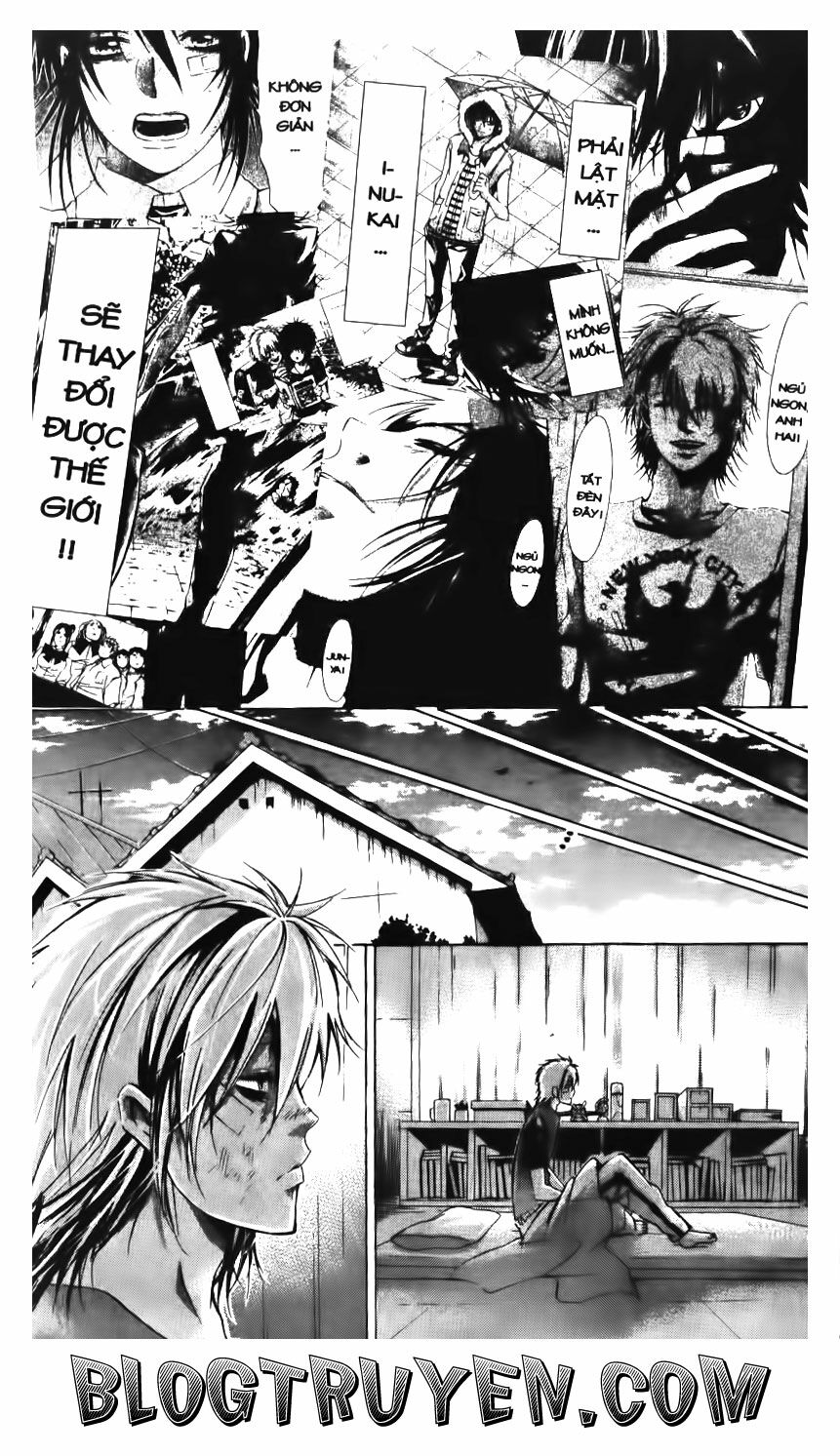 Ma Vương: Chapter 95