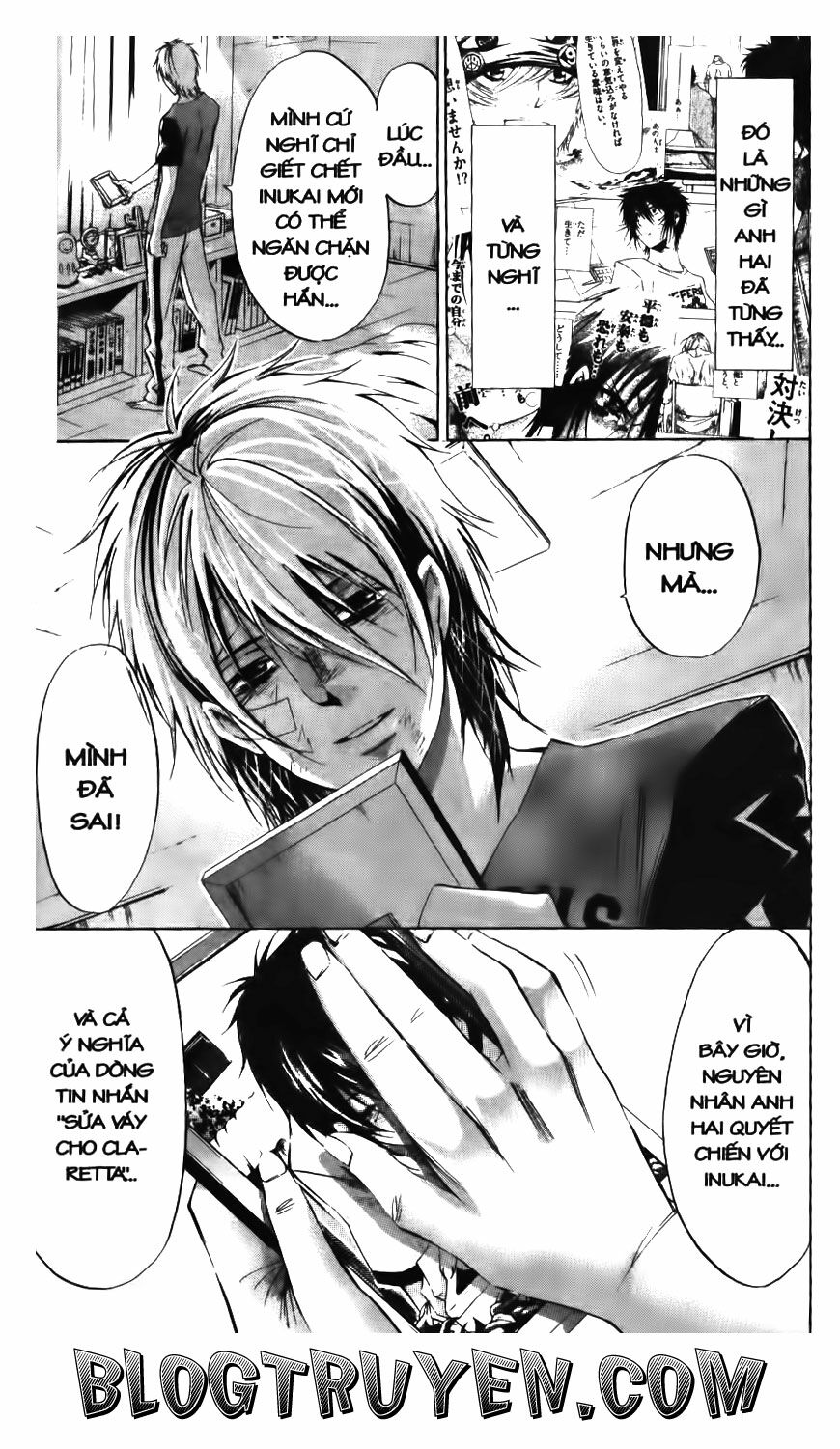 Ma Vương: Chapter 95