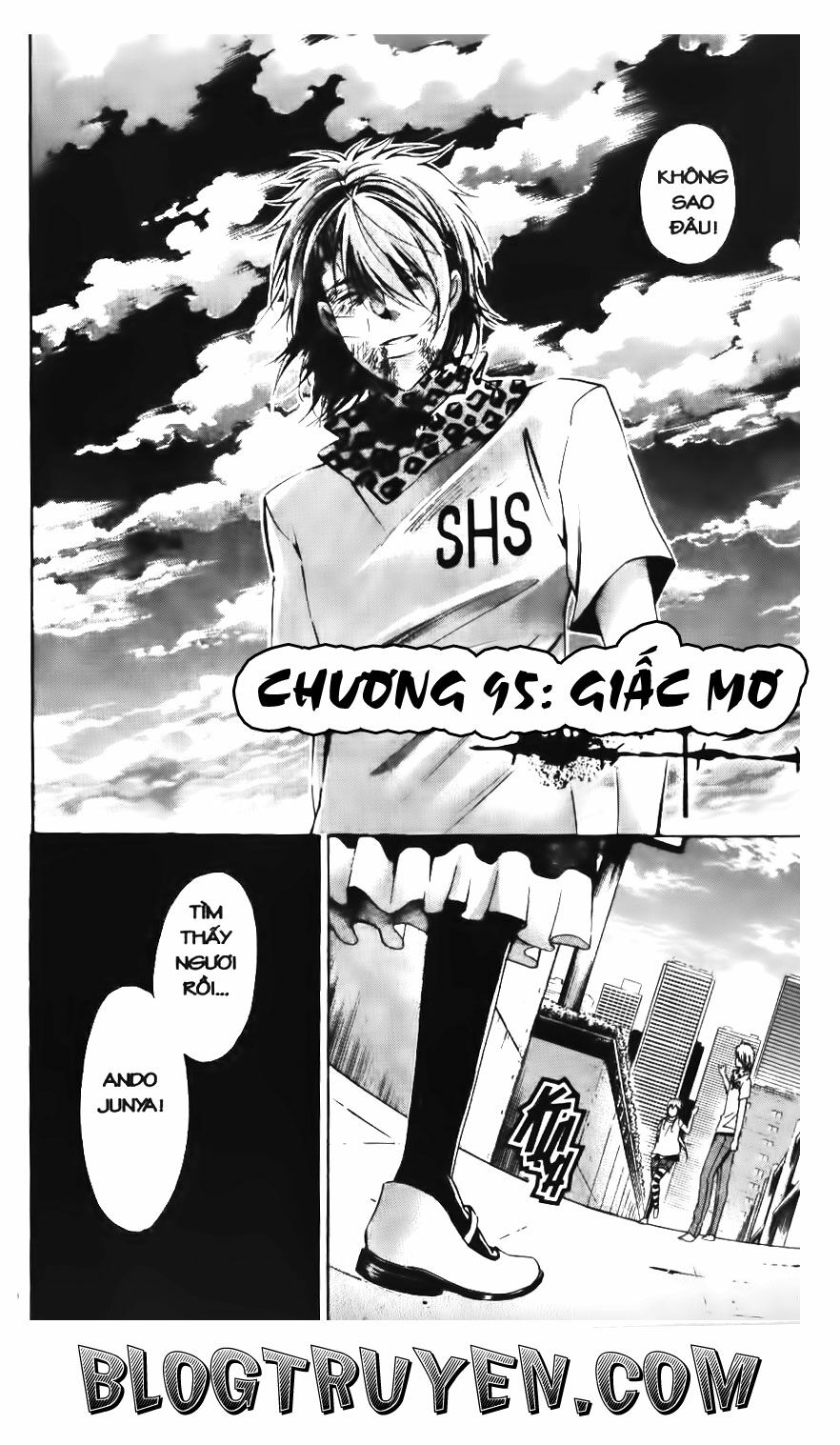 Ma Vương: Chapter 95