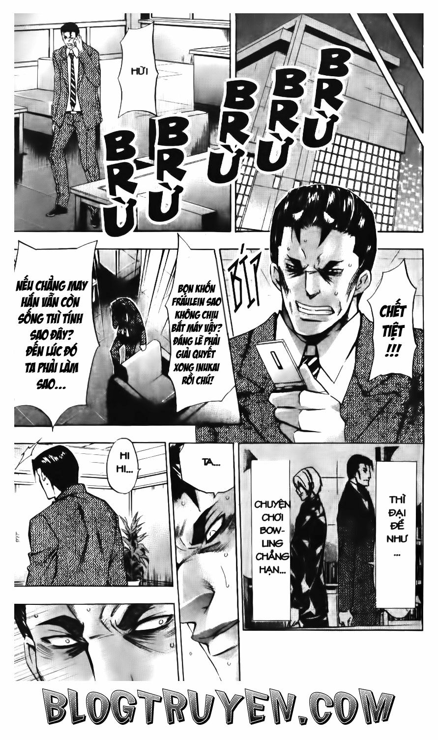 Ma Vương: Chapter 95