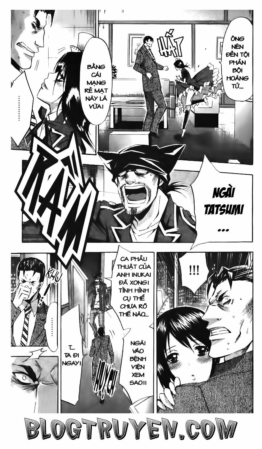 Ma Vương: Chapter 95