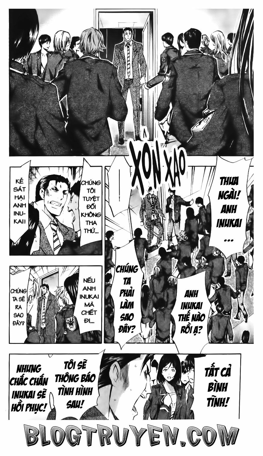 Ma Vương: Chapter 95