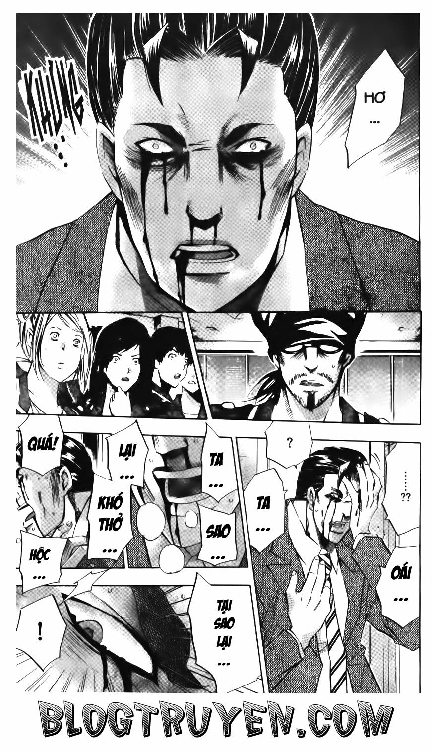 Ma Vương: Chapter 95