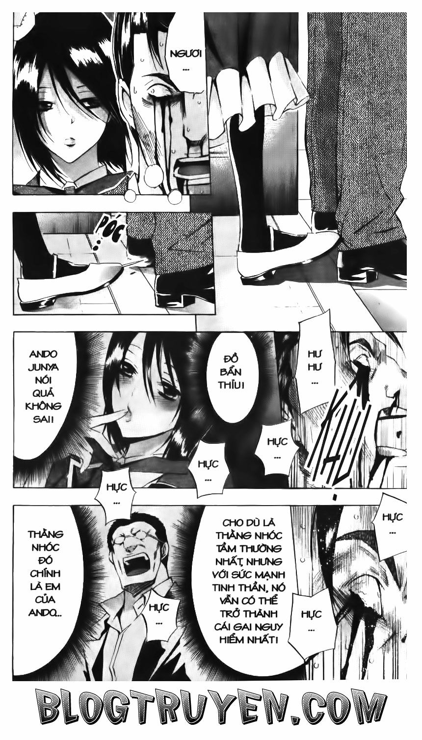 Ma Vương: Chapter 95