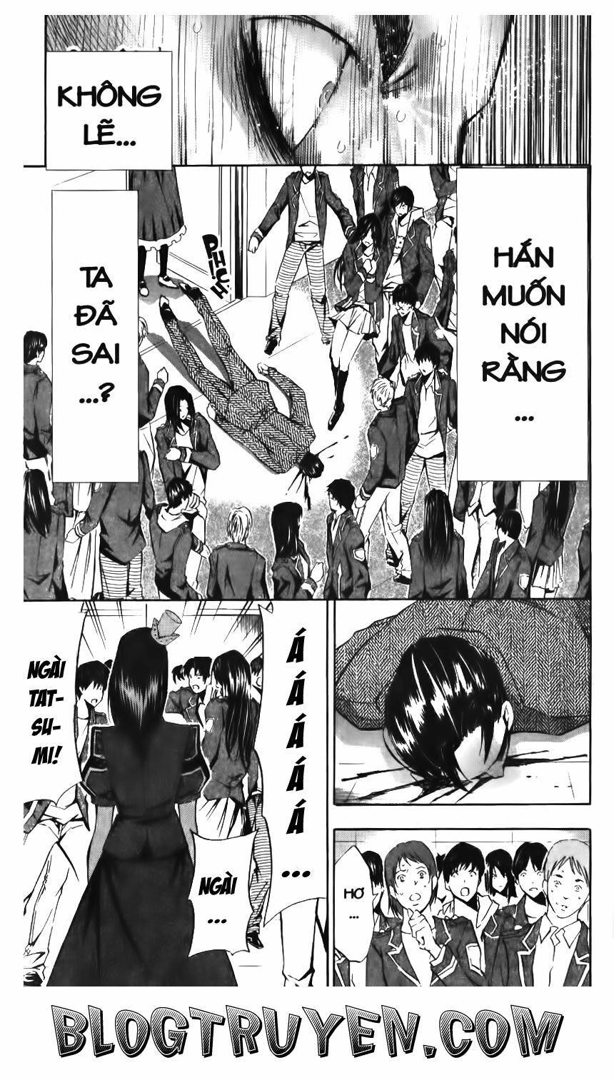 Ma Vương: Chapter 95