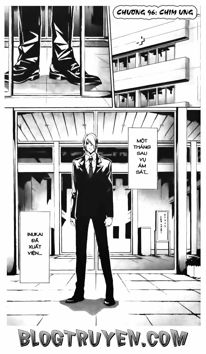 Ma Vương: Chapter 96