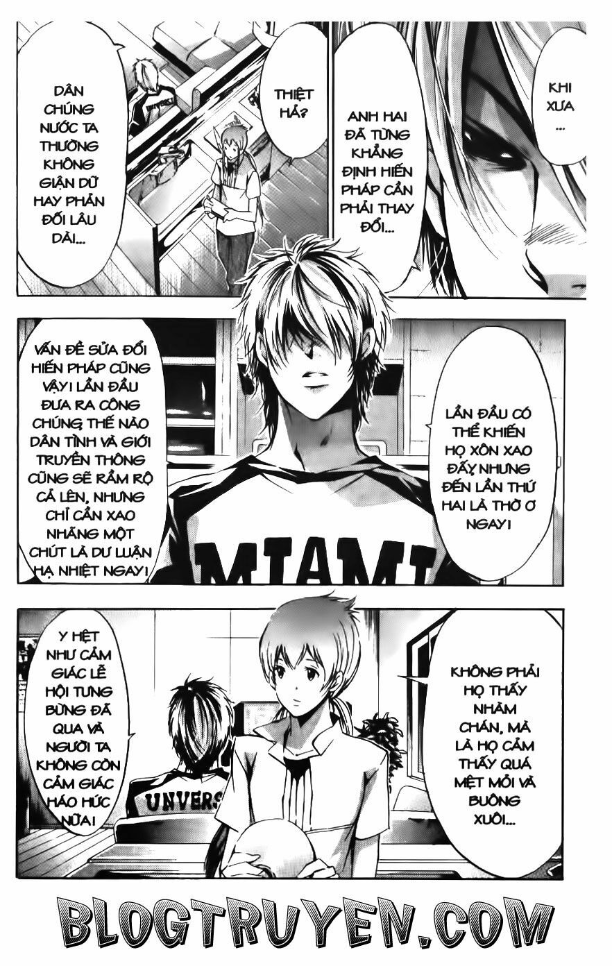 Ma Vương: Chapter 96