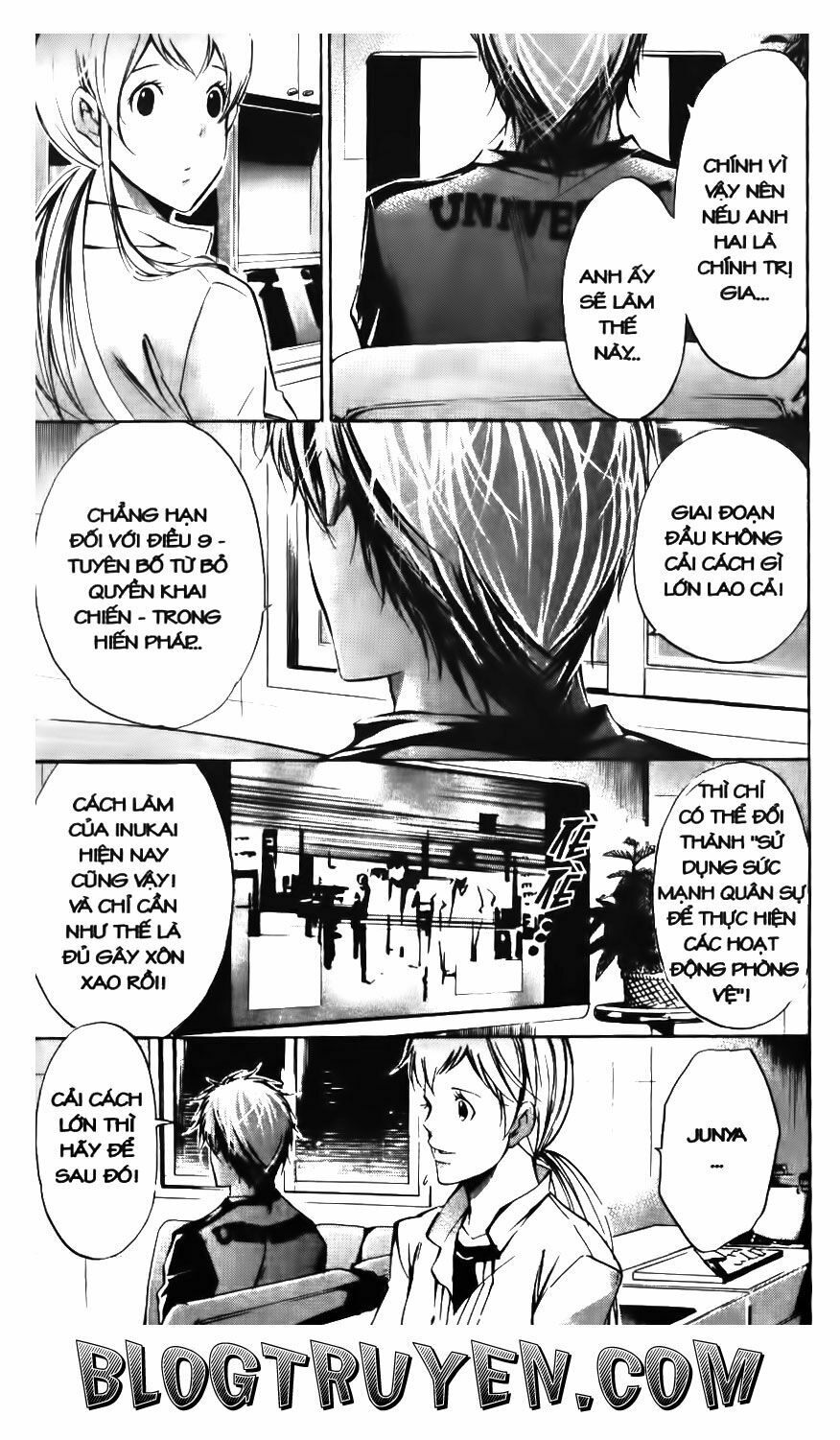 Ma Vương: Chapter 96