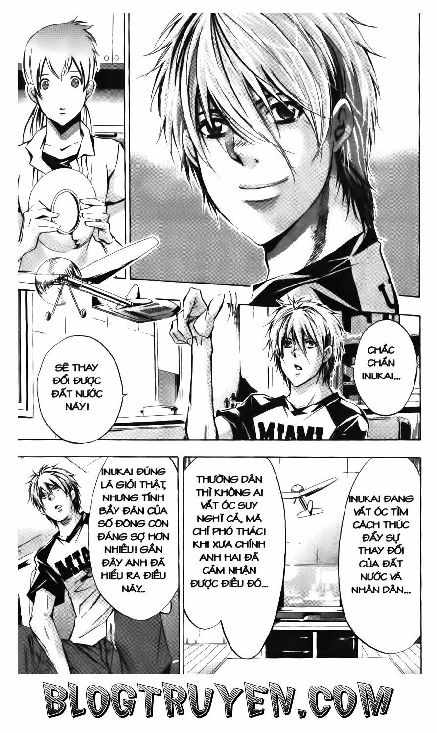 Ma Vương: Chapter 96