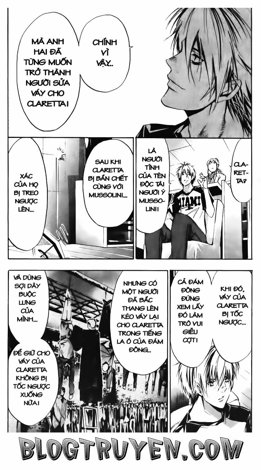 Ma Vương: Chapter 96