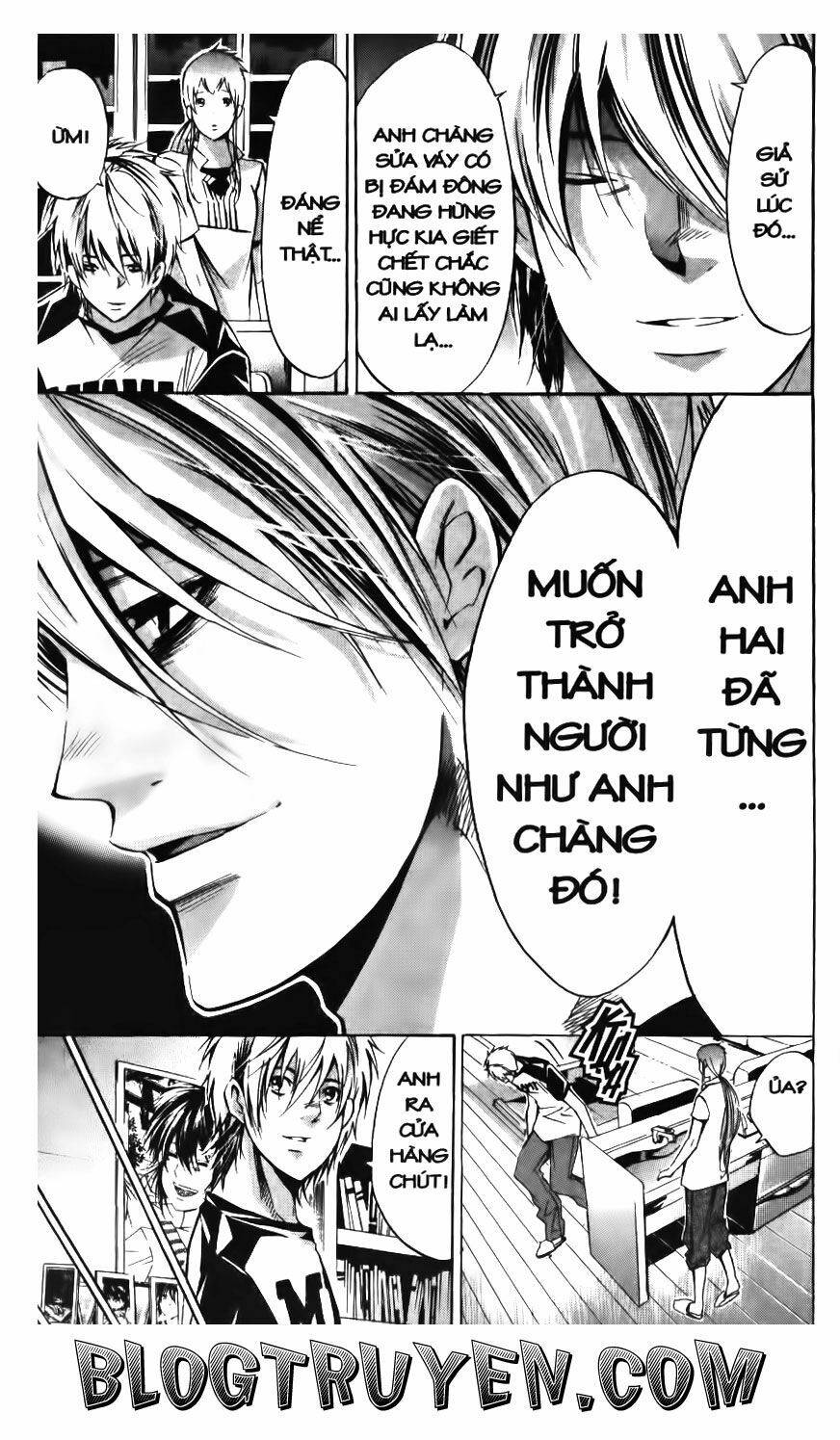 Ma Vương: Chapter 96