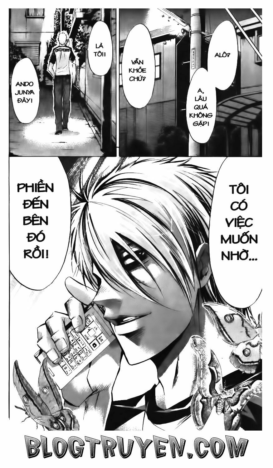 Ma Vương: Chapter 96