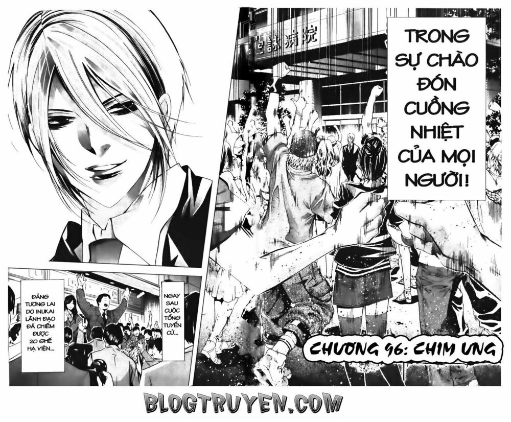 Ma Vương: Chapter 96