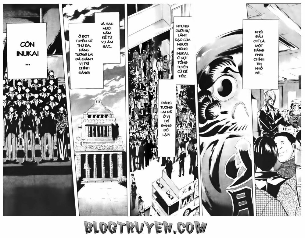 Ma Vương: Chapter 96