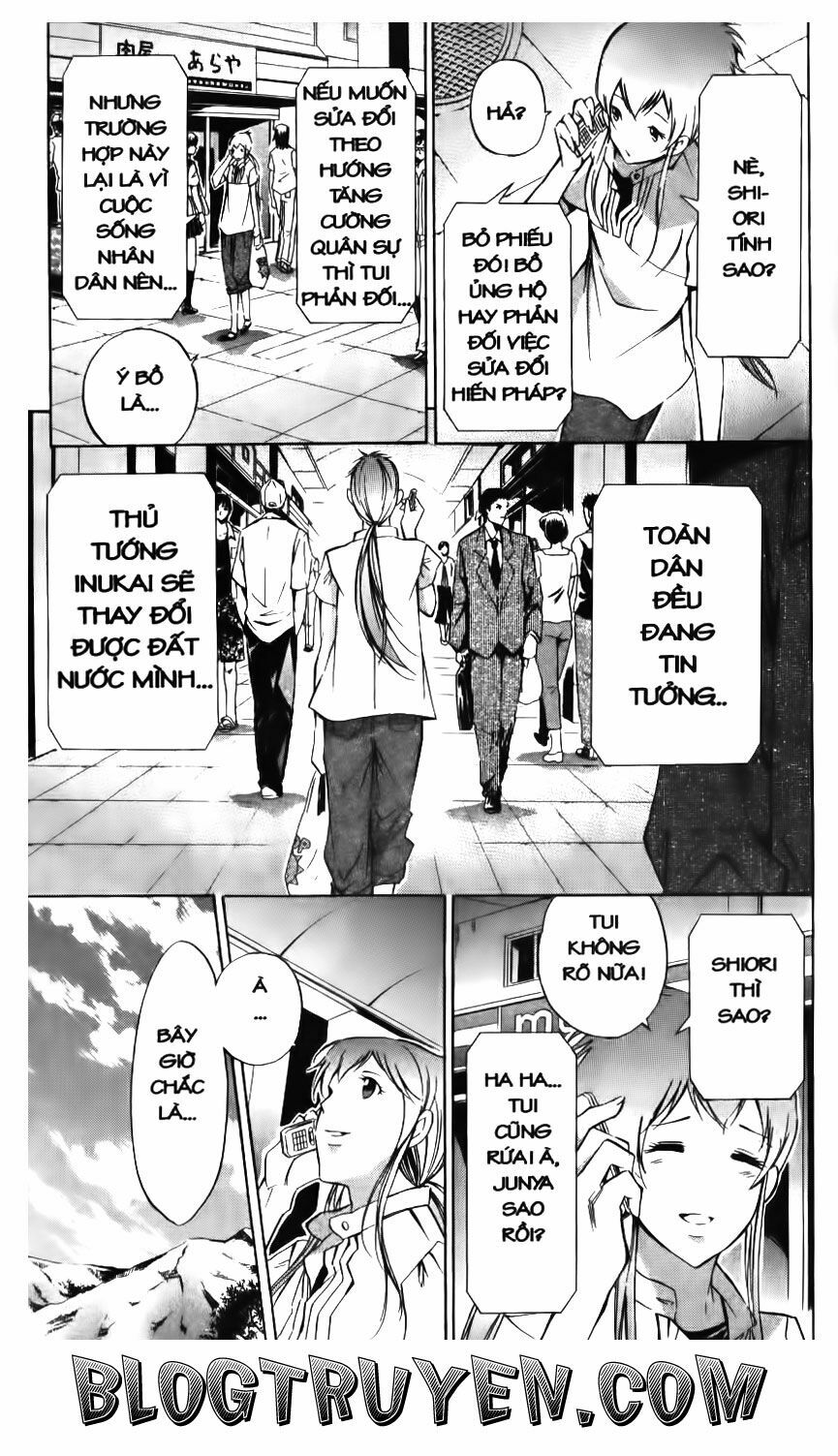 Ma Vương: Chapter 96