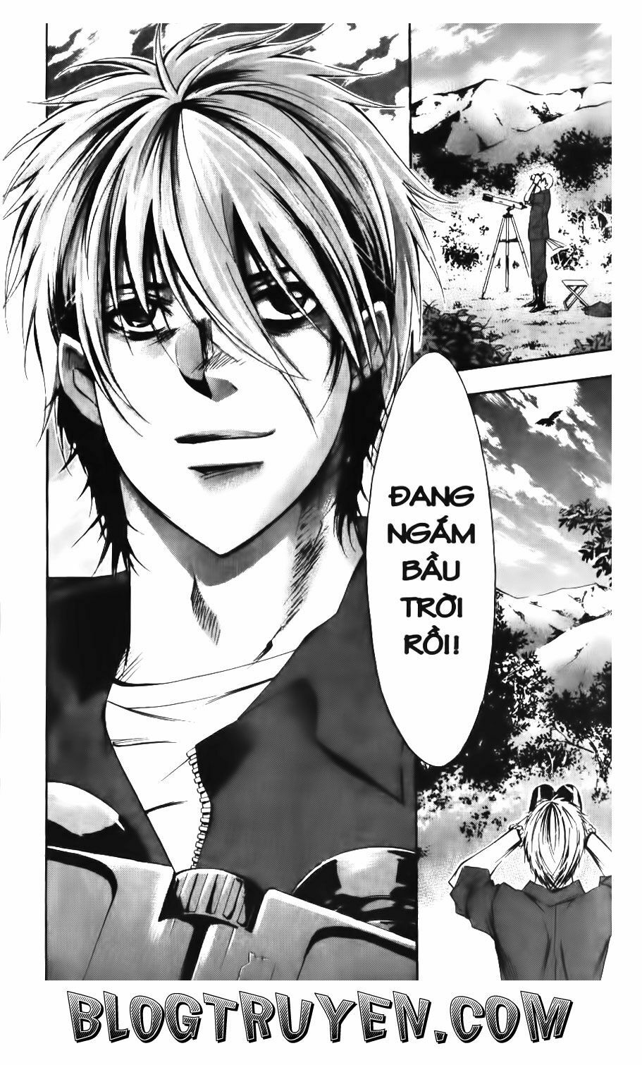 Ma Vương: Chapter 96