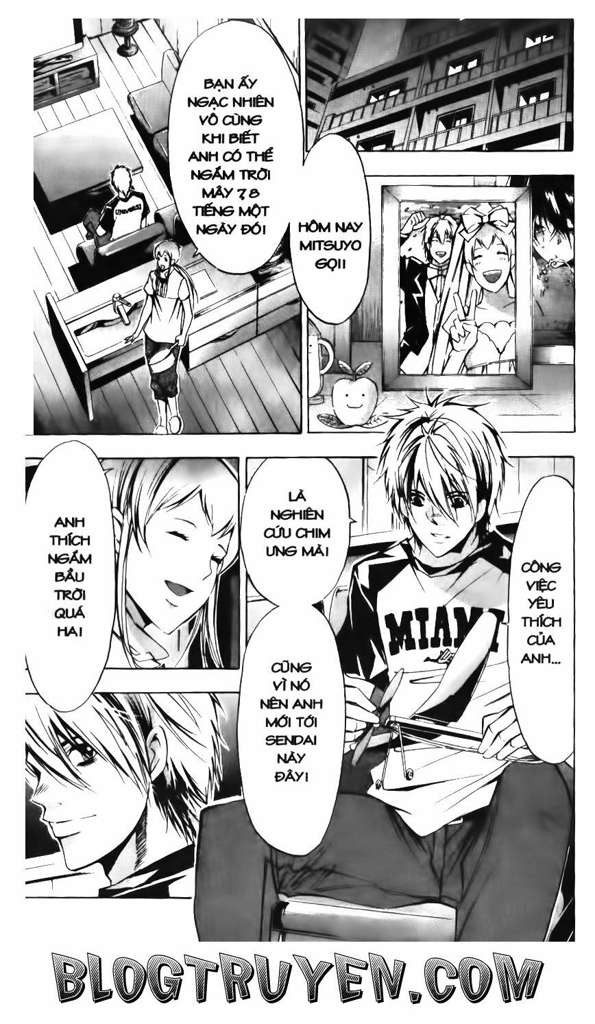 Ma Vương: Chapter 96