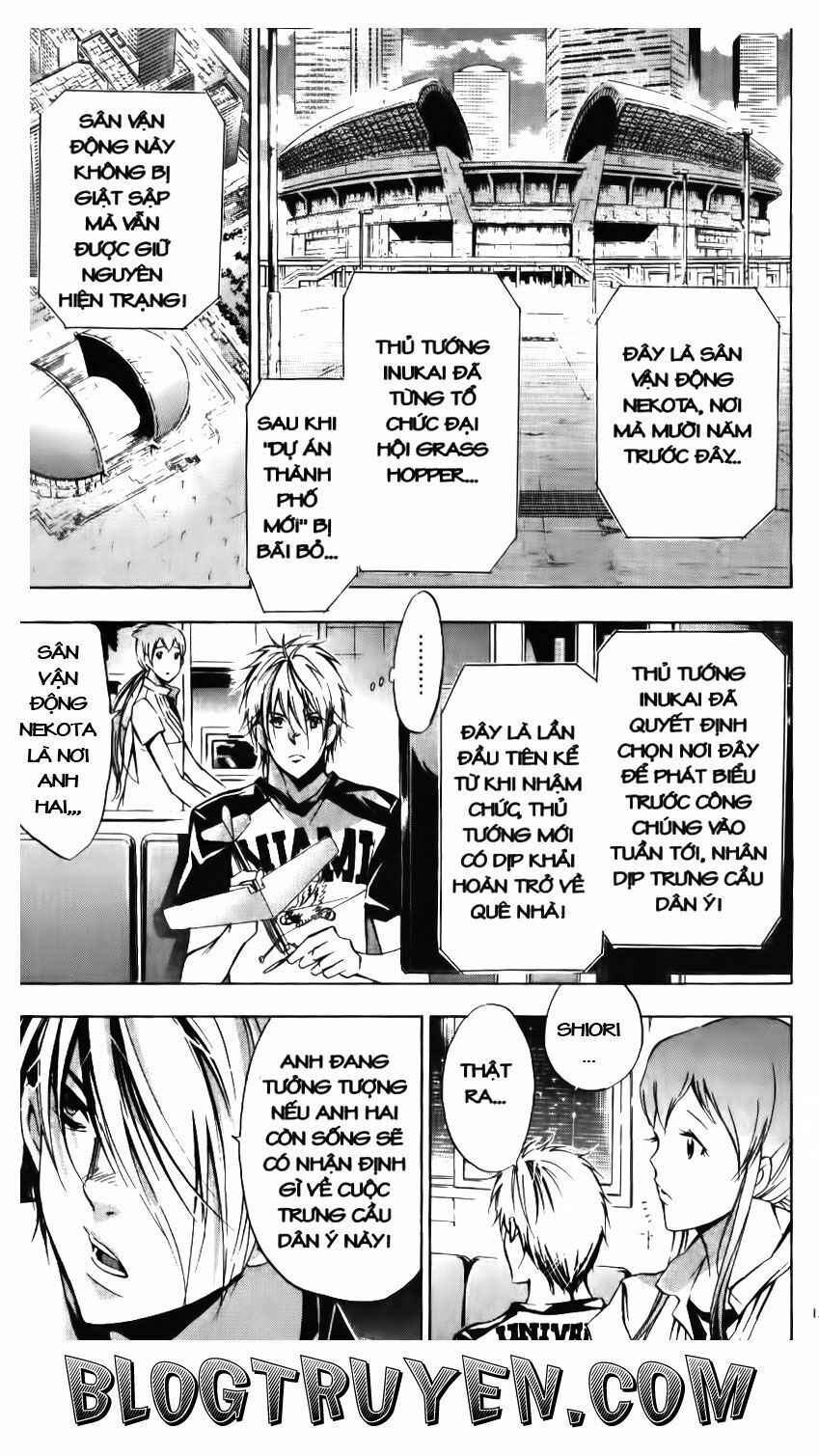 Ma Vương: Chapter 96