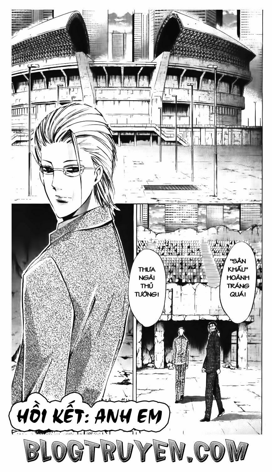 Ma Vương: Chapter 97