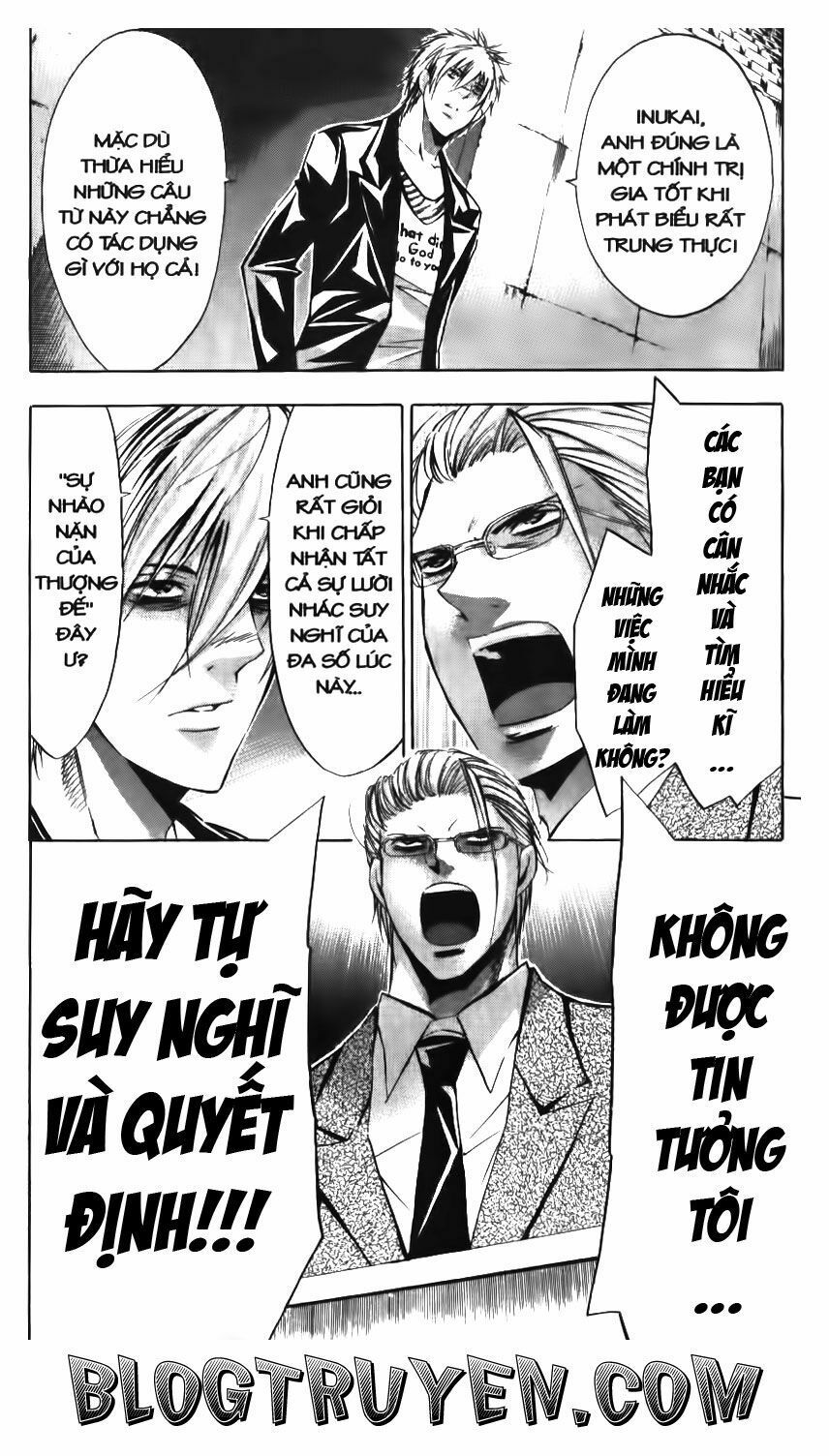 Ma Vương: Chapter 97