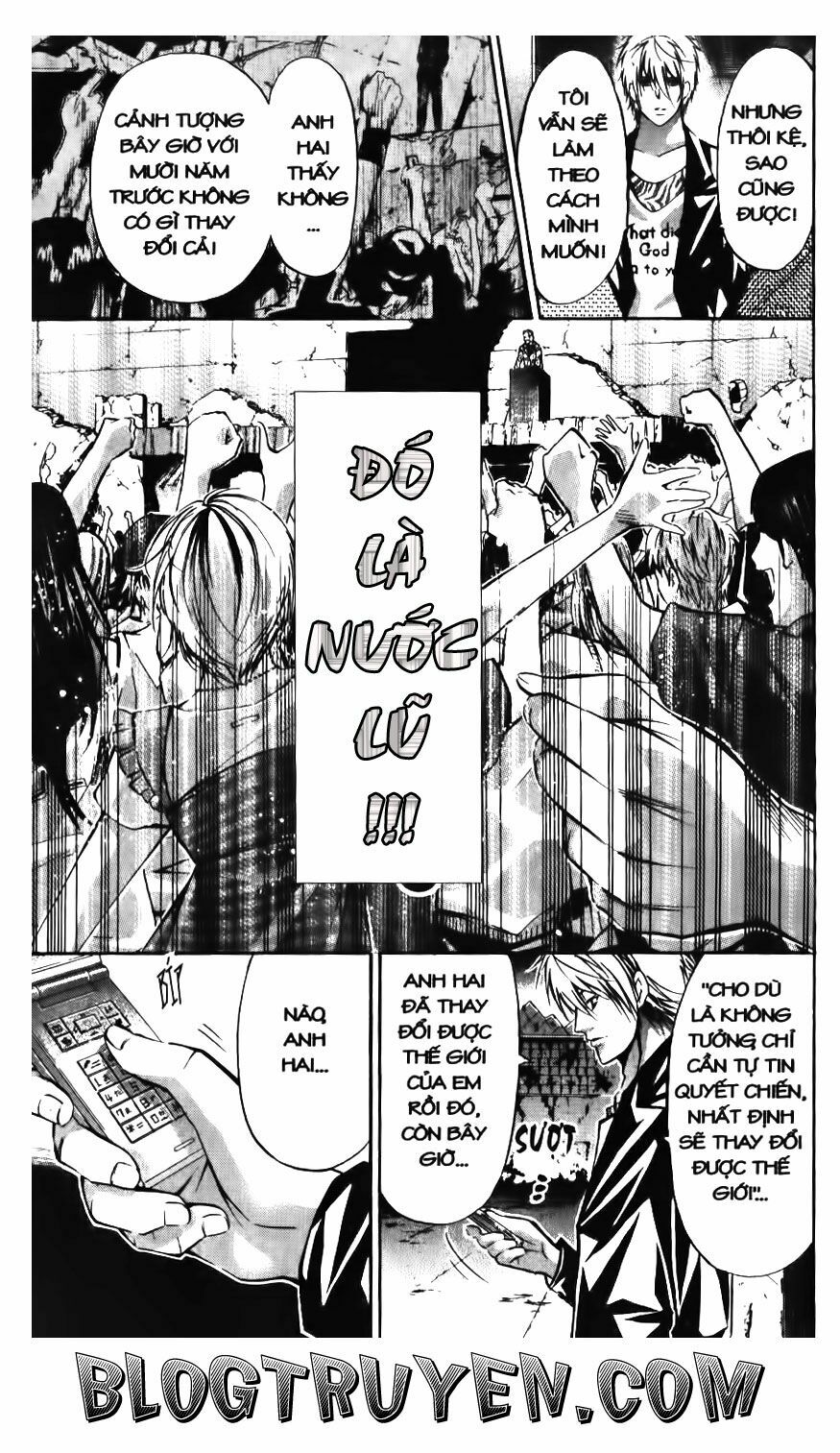 Ma Vương: Chapter 97