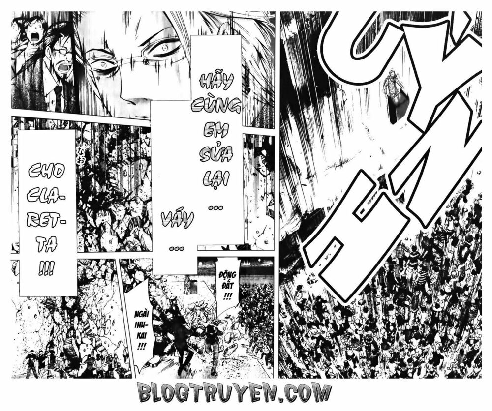 Ma Vương: Chapter 97