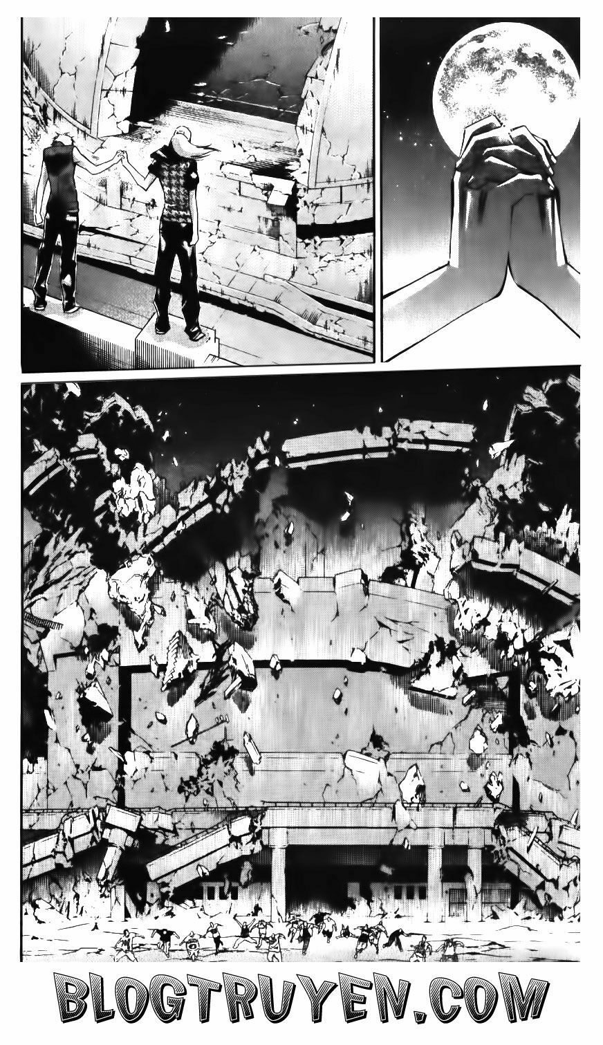 Ma Vương: Chapter 97