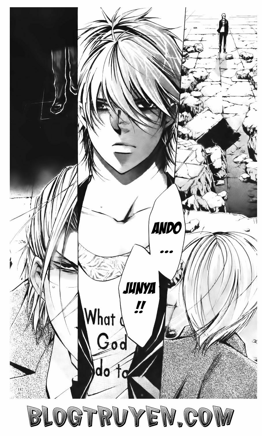 Ma Vương: Chapter 97