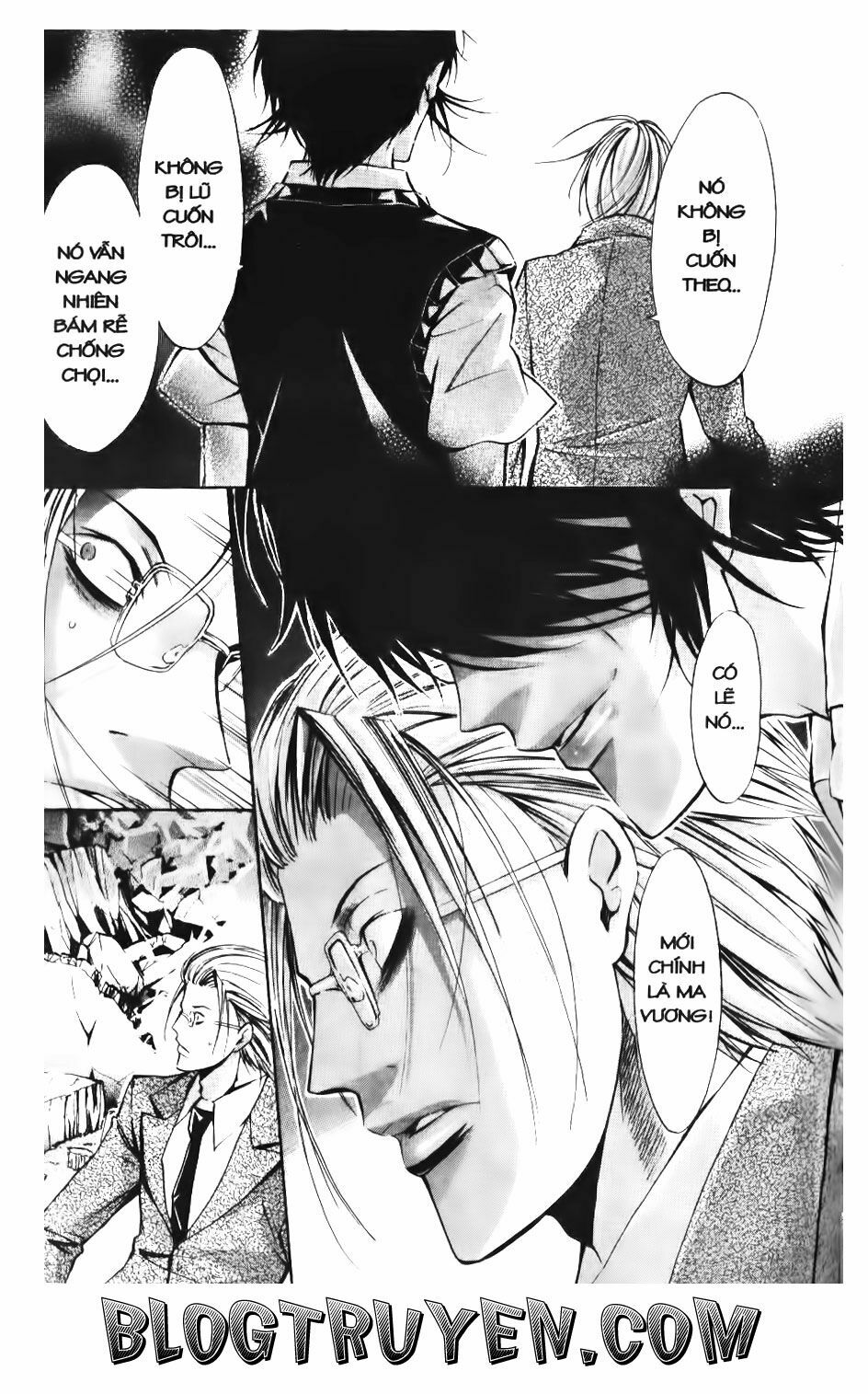Ma Vương: Chapter 97