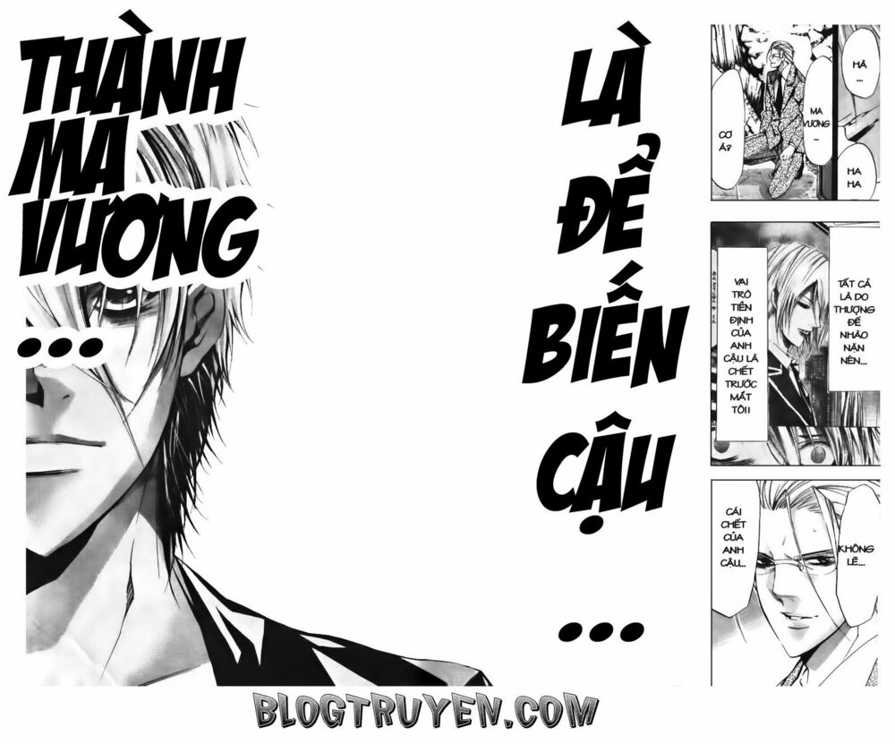 Ma Vương: Chapter 97