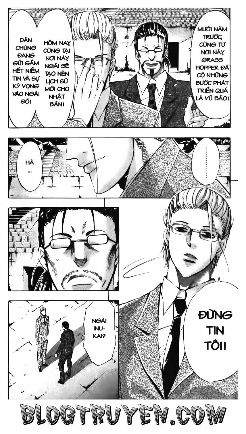 Ma Vương: Chapter 97