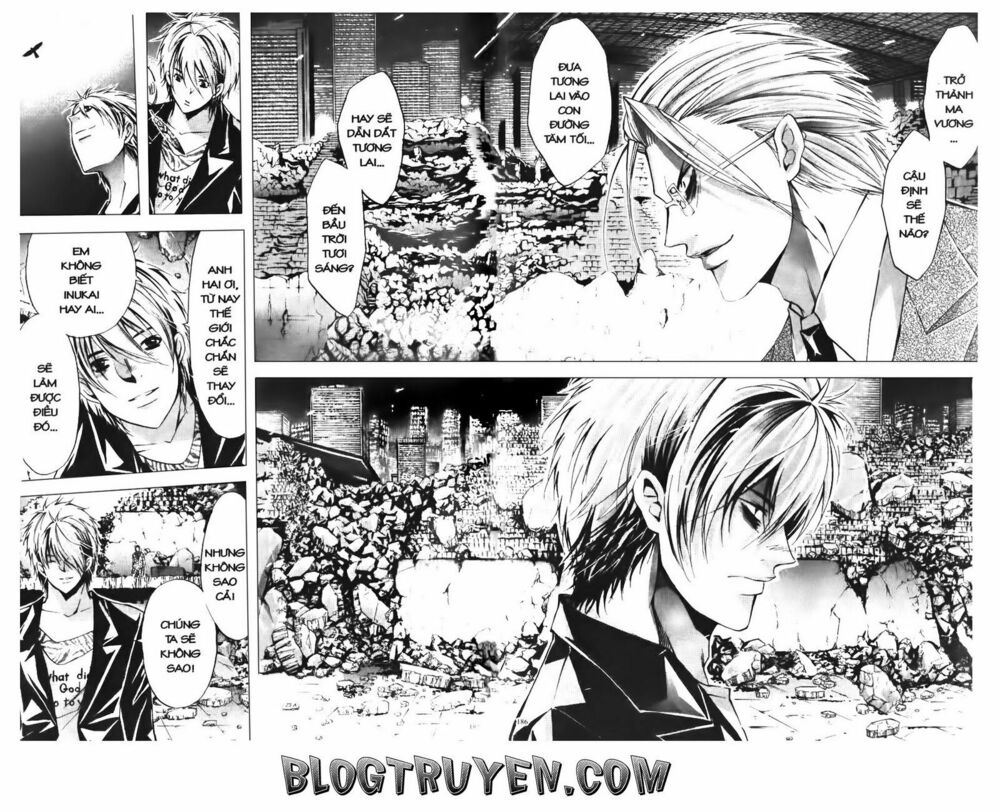 Ma Vương: Chapter 97