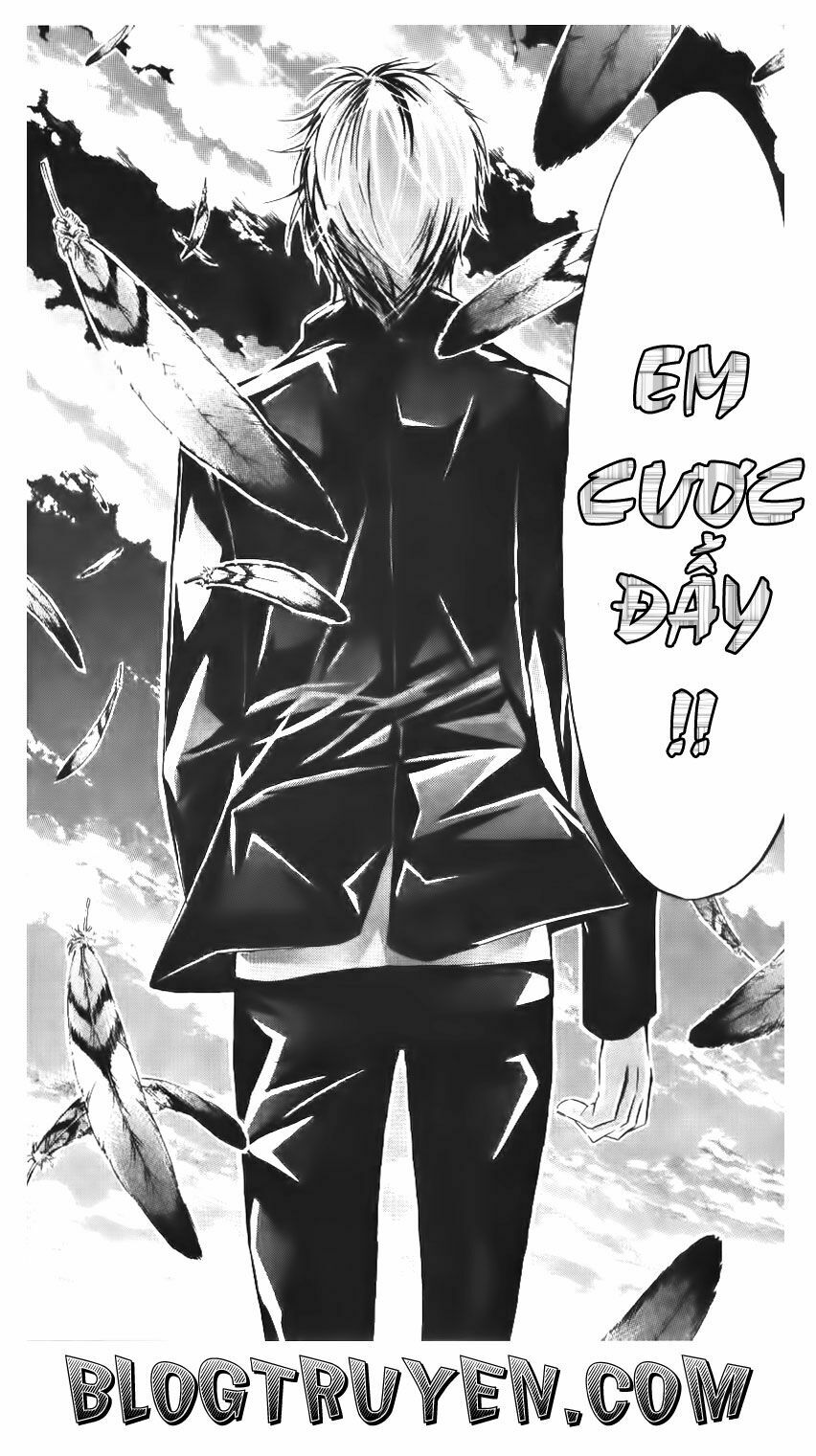 Ma Vương: Chapter 97
