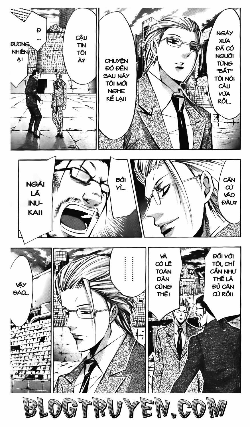 Ma Vương: Chapter 97