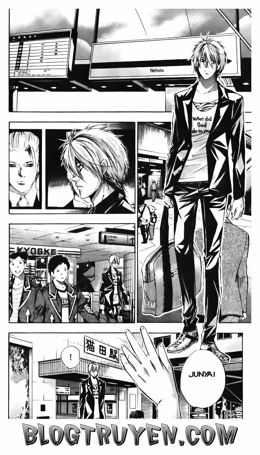 Ma Vương: Chapter 97