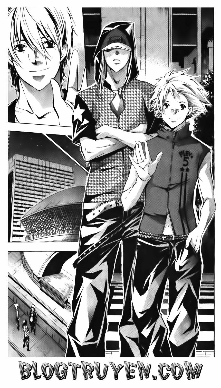 Ma Vương: Chapter 97