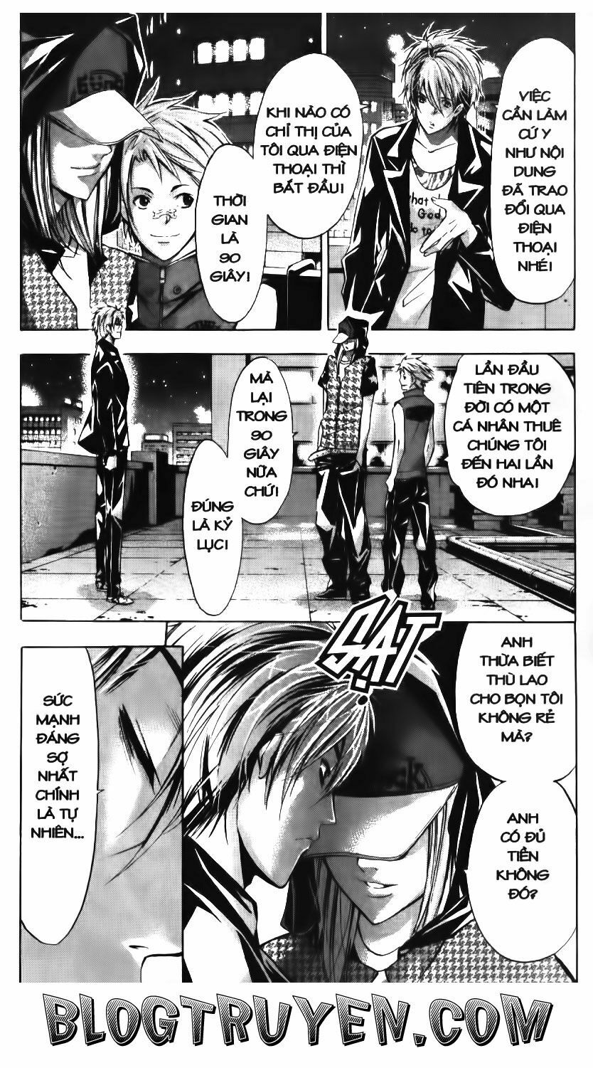 Ma Vương: Chapter 97