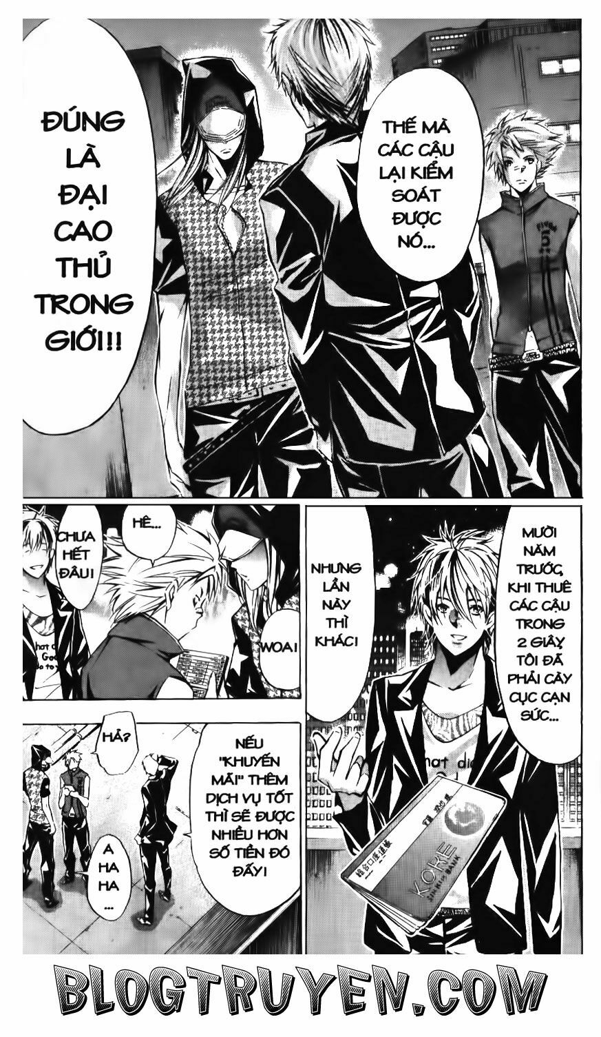 Ma Vương: Chapter 97
