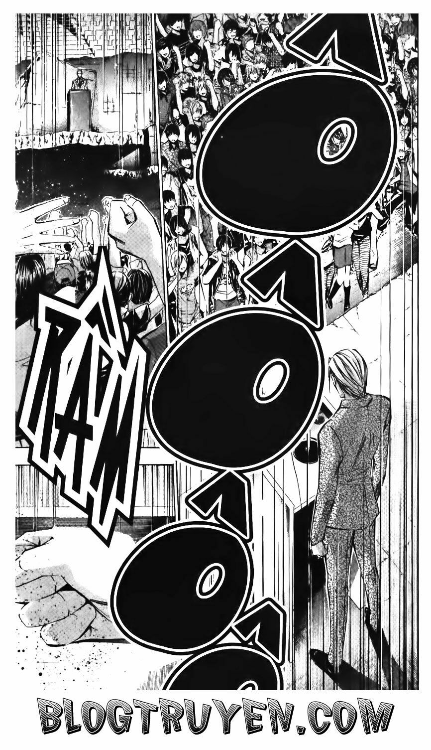 Ma Vương: Chapter 97