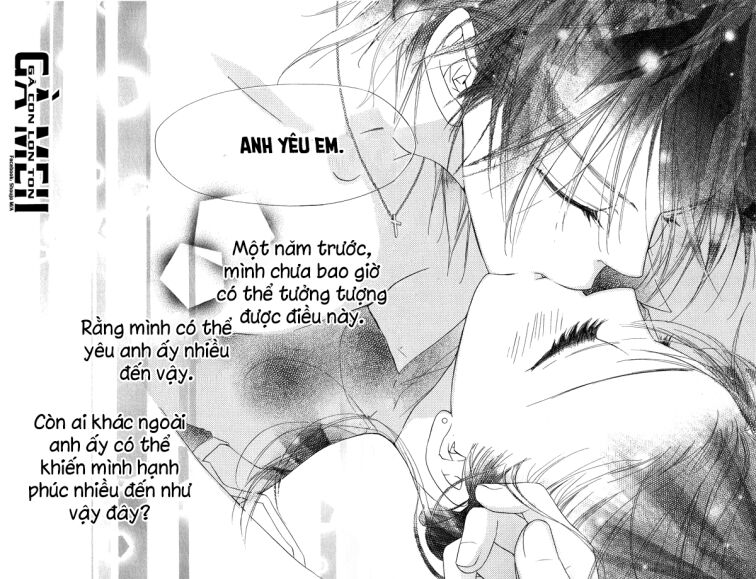Kiss/Hug: Chapter 13