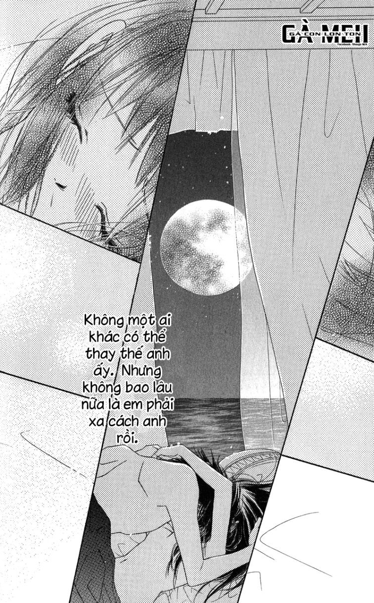 Kiss/Hug: Chapter 13