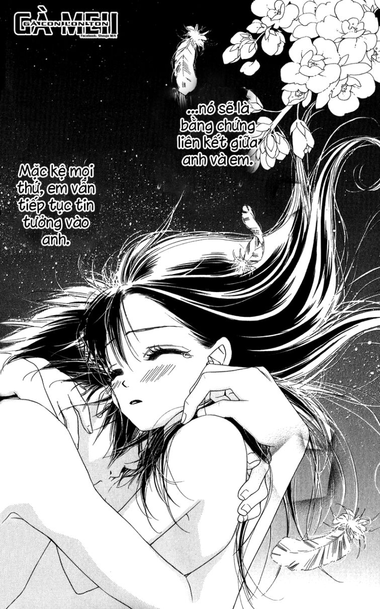 Kiss/Hug: Chapter 13