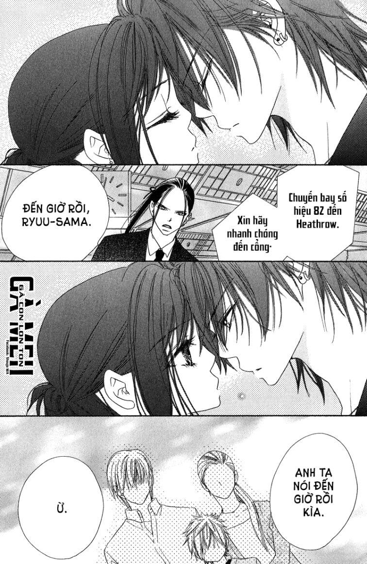 Kiss/Hug: Chapter 13