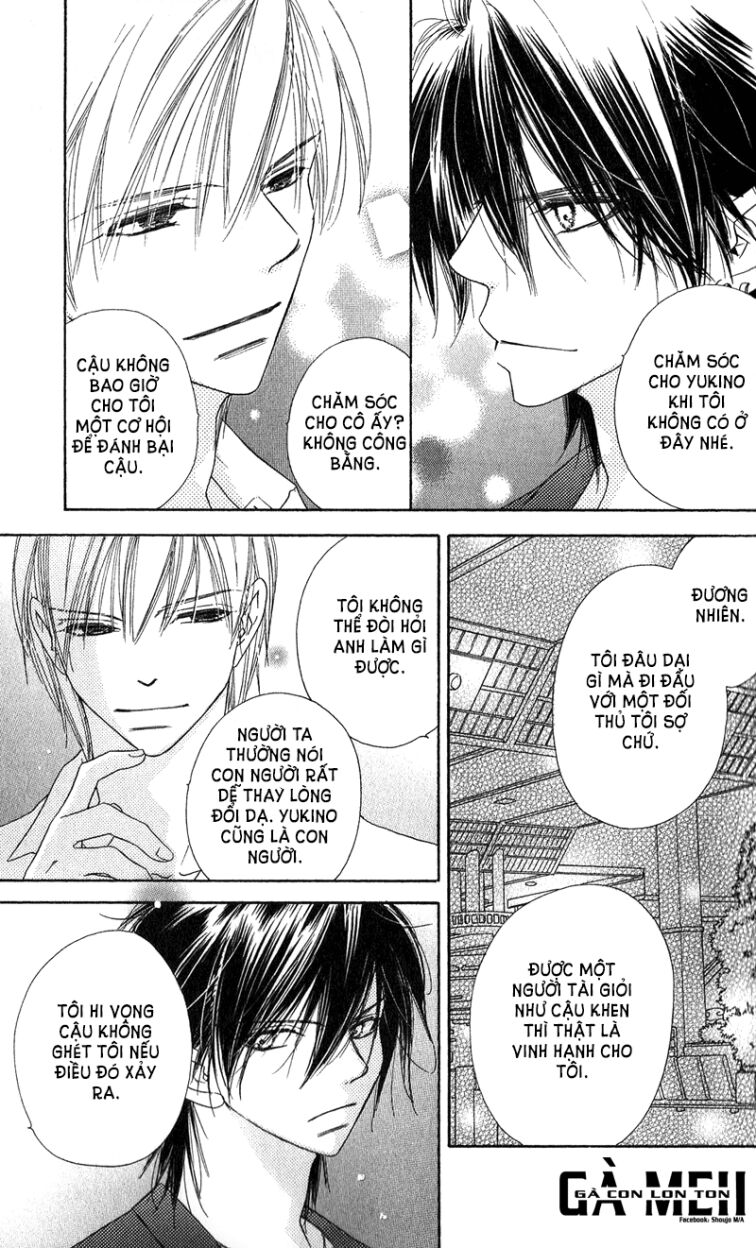 Kiss/Hug: Chapter 13