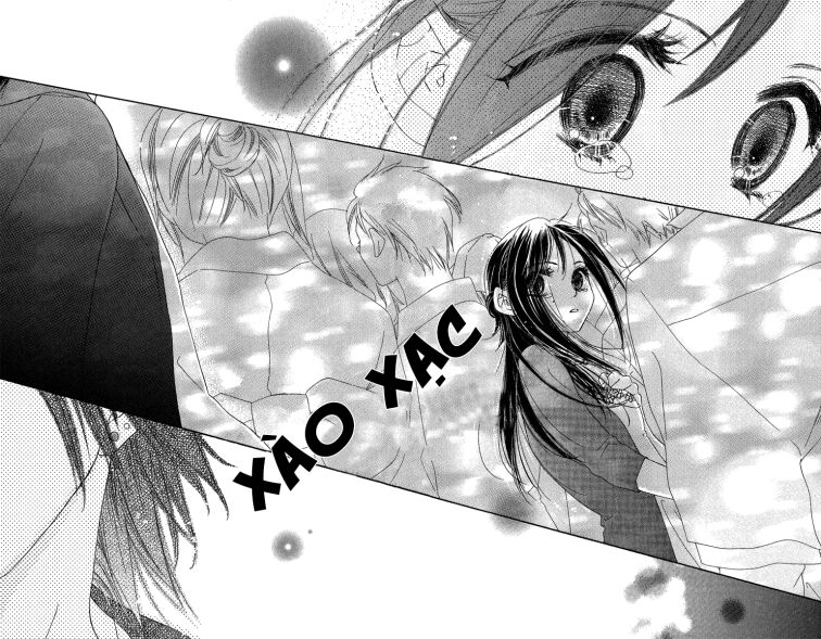 Kiss/Hug: Chapter 14
