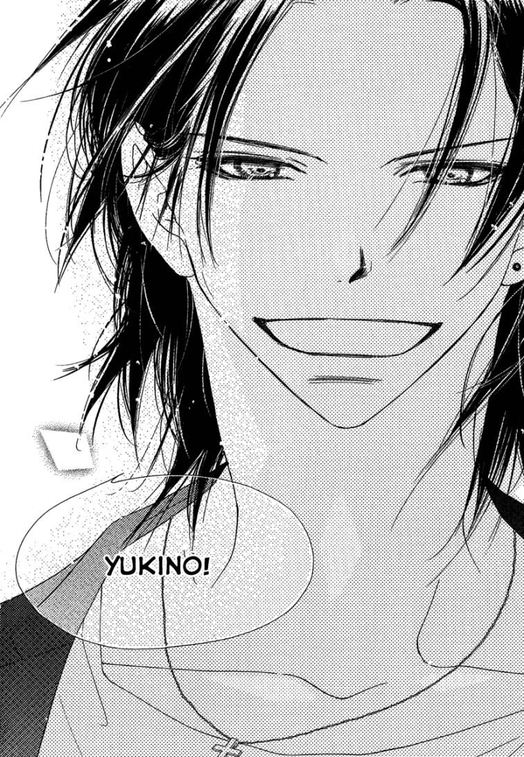 Kiss/Hug: Chapter 14